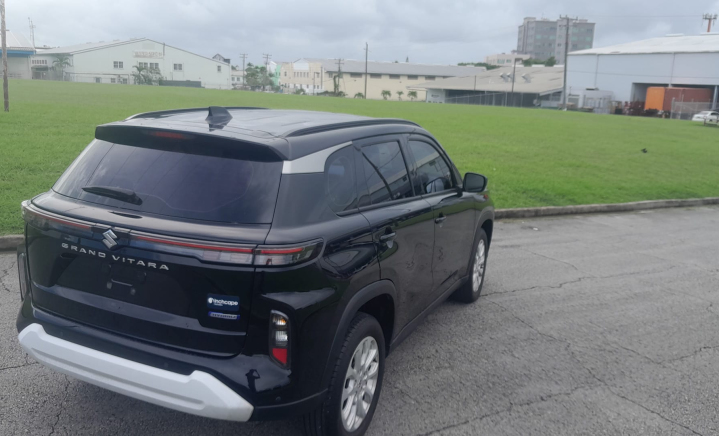 Inchcape Barbados: SUZUKI Grand Vitara 5Dr SUV 1.5G 6AT 2WD GL HYB (XD18500)  (Stock Number: LV0016356) slider 2