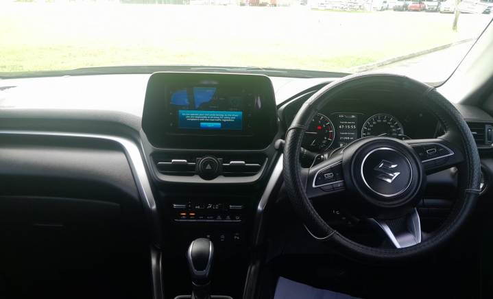 Inchcape Barbados: SUZUKI Grand Vitara 5Dr SUV 1.5G 6AT 2WD GL HYB (XD18500)  (Stock Number: LV0016356) slider 3