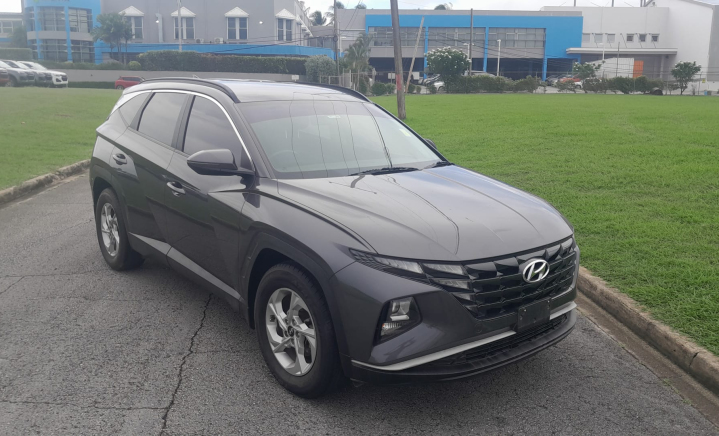 Inchcape Barbados: OTHER Hyundai Tucson  (Stock Number: LV0016358) slider 1