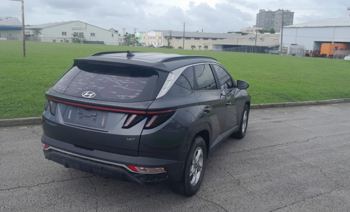 Inchcape Barbados: OTHER Hyundai Tucson  (Stock Number: LV0016358) slider 2