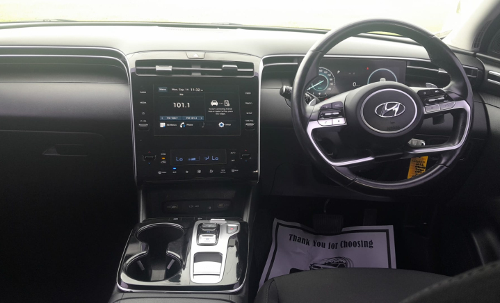 Inchcape Barbados: OTHER Hyundai Tucson  (Stock Number: LV0016358) slider 3