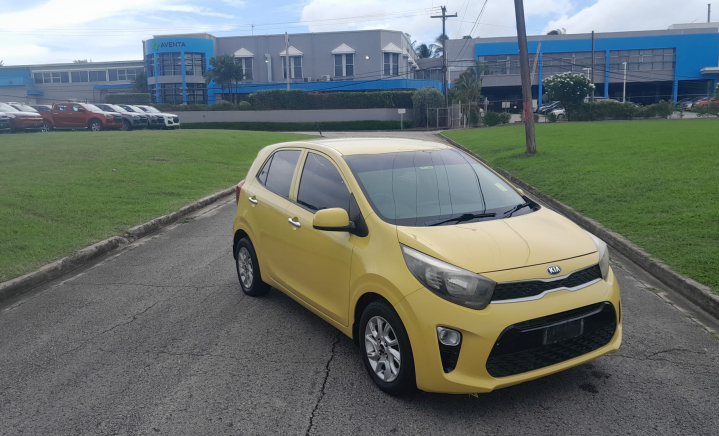 Inchcape Barbados: OTHER Kia Picanto  (Stock Number: LV0016392) slider 1