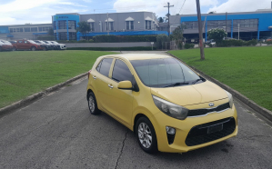 Inchcape Barbados: OTHER Kia Picanto 