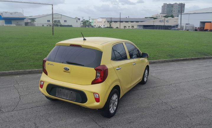 Inchcape Barbados: OTHER Kia Picanto  (Stock Number: LV0016392) slider 2