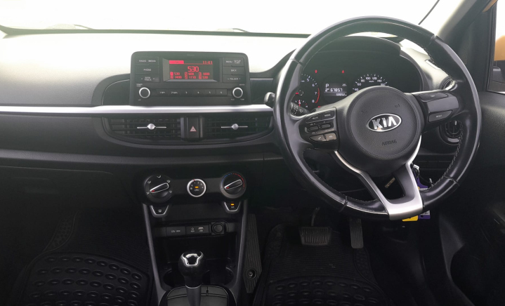 Inchcape Barbados: OTHER Kia Picanto  (Stock Number: LV0016392) slider 3