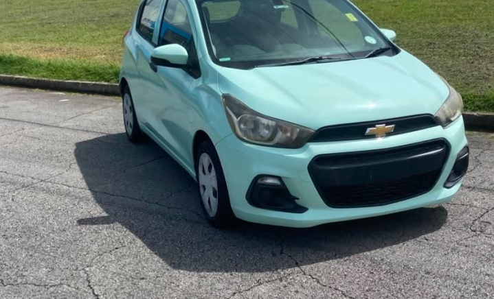 Inchcape Barbados: Chevrolet 1.4L Chevrolet Spark NG LS (1DU48ATR 1SB)  (Stock Number: LV0016402) slider 1