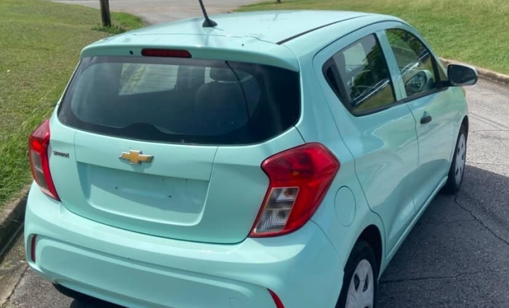 Inchcape Barbados: Chevrolet 1.4L Chevrolet Spark NG LS (1DU48ATR 1SB)  (Stock Number: LV0016402) slider 2