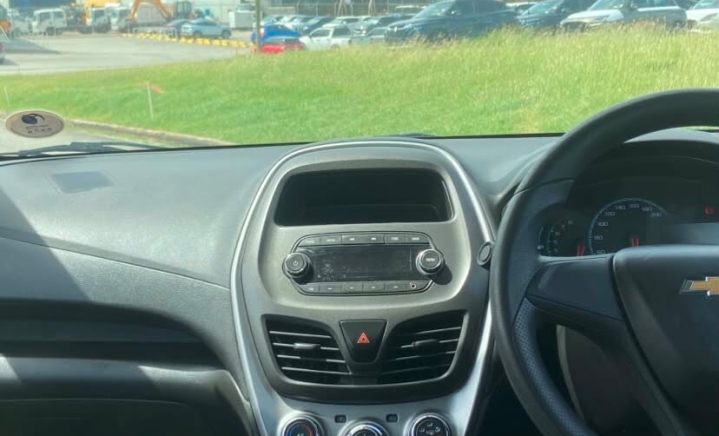 Inchcape Barbados: Chevrolet 1.4L Chevrolet Spark NG LS (1DU48ATR 1SB)  (Stock Number: LV0016402) slider 3