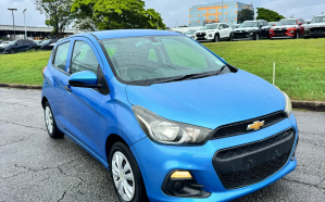 Inchcape Barbados: Chevrolet 1.4L Chevrolet Spark NG LS (1DU48ATR 1SB) 