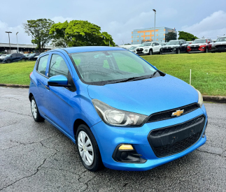 2018 Chevrolet 1.4L Chevrolet Spark NG LS (1DU48ATR 1SB) (Used) | Inchcape Barbados