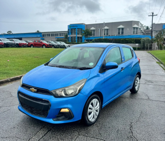 2018 Chevrolet 1.4L Chevrolet Spark NG LS (1DU48ATR 1SB) (Used) | Inchcape Barbados