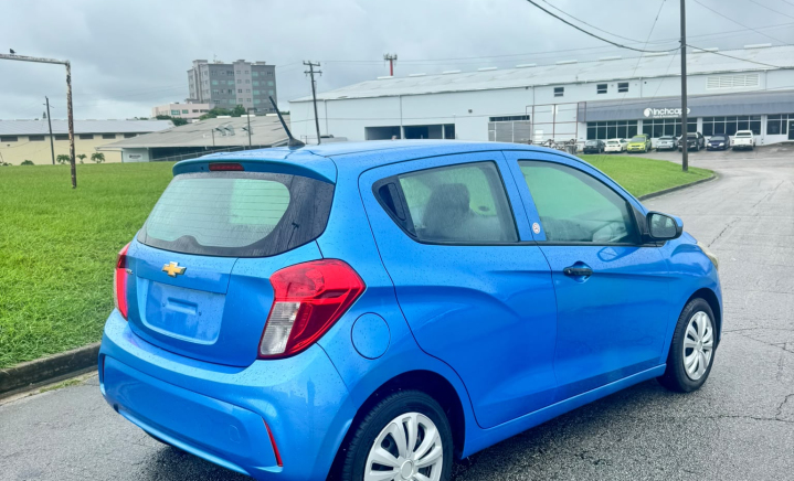 Inchcape Barbados: Chevrolet 1.4L Chevrolet Spark NG LS (1DU48ATR 1SB)  (Stock Number: LV0016406) slider 2
