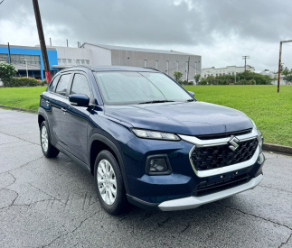 2025 SUZUKI Grand Vitara 5Dr SUV 1.5G 6AT 2WD GL HYB (XD18500) (Used) | Inchcape Barbados