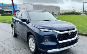 Inchcape Barbados: SUZUKI Grand Vitara 5Dr SUV 1.5G 6AT 2WD GL HYB (XD18500) 