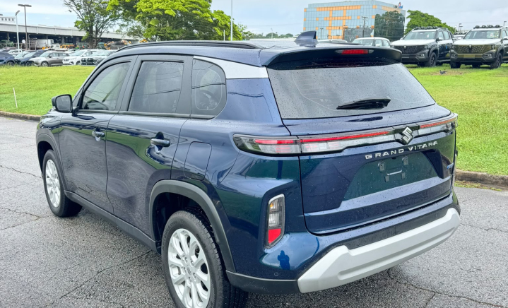 Inchcape Barbados: SUZUKI Grand Vitara 5Dr SUV 1.5G 6AT 2WD GL HYB (XD18500)  (Stock Number: LV0016410) slider 2