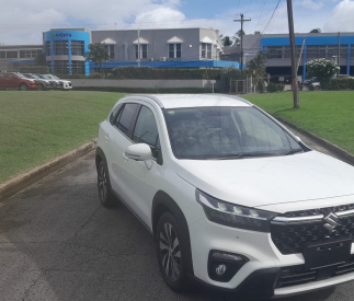 2023 SUZUKI S-Cross Hatch 1.4L 6AT 2WD (KK561XJAGJB94) (Used) | Inchcape Barbados