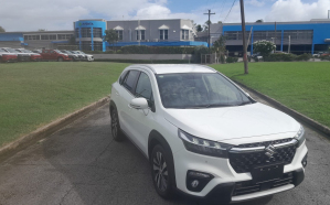 Inchcape Barbados: SUZUKI S-Cross Hatch 1.4L 6AT 2WD (KK561XJAGJB94) 