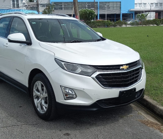 2020 Chevrolet 1.5L Chevrolet Equinox SUV LT (1XH26R 1SB) (Used) | Inchcape Barbados