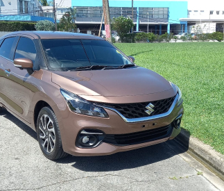 2023 SUZUKI Baleno Hatch 1.5 GLX (3KA1C7P00028500) (Used) | Inchcape Barbados
