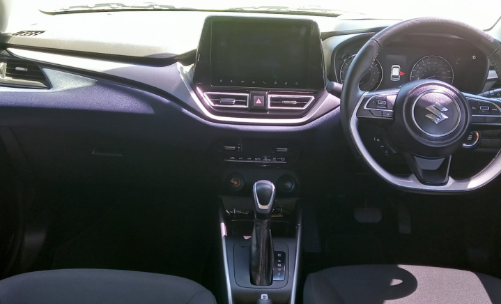 Inchcape Barbados: SUZUKI Baleno Hatch 1.5 GLX (3KA1C7P00028500)  (Stock Number: LV0016440) slider 3