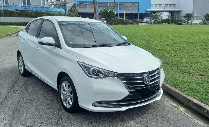 Inchcape Barbados: CHANGAN Alsvin 1.5L 5DCT LEVEL 2  (Stock Number: LV0016442) slider 1