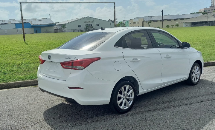 Inchcape Barbados: CHANGAN Alsvin 1.5L 5DCT LEVEL 2  (Stock Number: LV0016442) slider 2