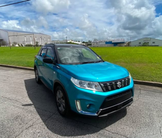 2022 SUZUKI Vitara 5 Dr 1.6 GL+ 2WD 2-Tone (PK131XFACBY852T) (Used) | Inchcape Barbados