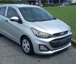 2019 Chevrolet 1.4L Chevrolet Spark NG LS (1DU48AT B) (Used) | Inchcape Barbados
