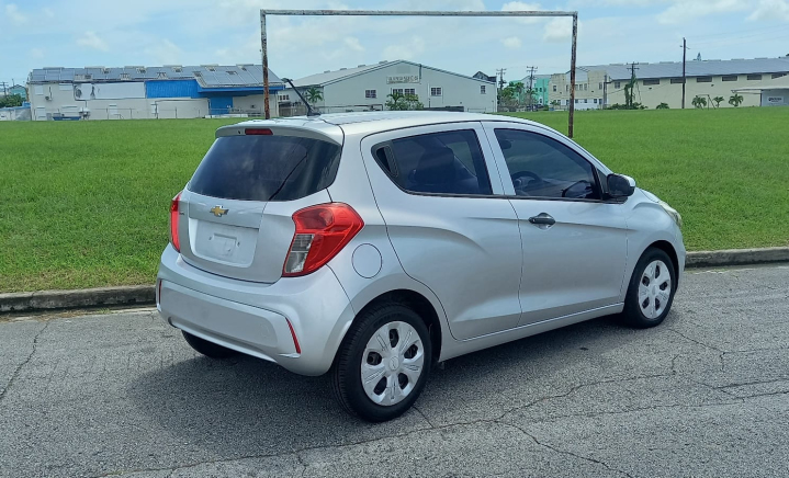 Inchcape Barbados: Chevrolet 1.4L Chevrolet Spark NG LS (1DU48AT B)  (Stock Number: LV0016476) slider 2