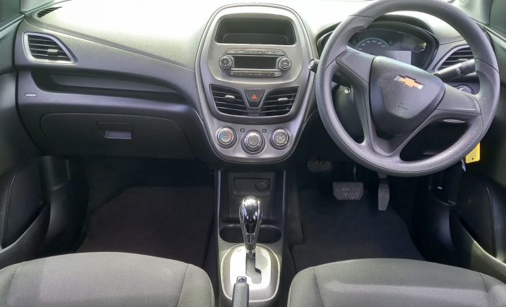 Inchcape Barbados: Chevrolet 1.4L Chevrolet Spark NG LS (1DU48AT B)  (Stock Number: LV0016476) slider 3