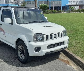 2018 SUZUKI Jimny 1.3 Soft Top Auto Alloy Rims (MRK5DCJRKAS85) (Used) | Inchcape Barbados