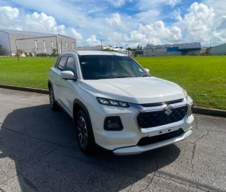 2024 SUZUKI Grand Vitara 5Dr SUV 1.5G 6AT 4WD GLX HYB (S428500 (Used) | Inchcape Barbados