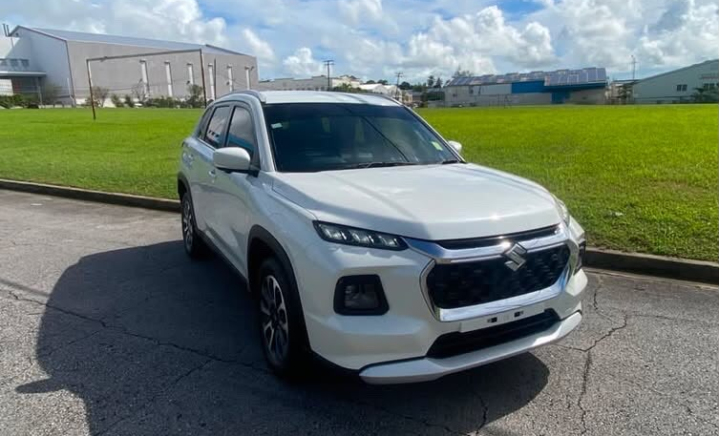 Inchcape Barbados: SUZUKI Grand Vitara 5Dr SUV 1.5G 6AT 4WD GLX HYB (S428500  (Stock Number: LV0016546) slider 1