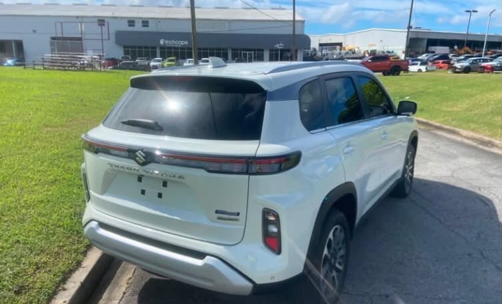 2024 SUZUKI Grand Vitara 5Dr SUV 1.5G 6AT 4WD GLX HYB (S428500 (Stock ...