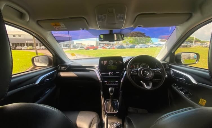 Inchcape Barbados: SUZUKI Grand Vitara 5Dr SUV 1.5G 6AT 4WD GLX HYB (S428500  (Stock Number: LV0016546) slider 3