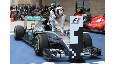 Inchcape Barbados: Lewis Hamilton clinches his third World Drivers’ Championship