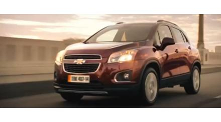 Inchcape Barbados: Introducing the 2016 Chevrolet Trax