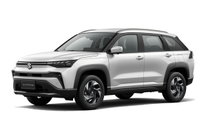 Inchcape Barbados: Suzuki Across GL 2WD