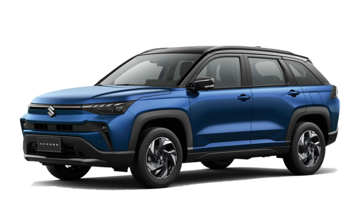 Suzuki Across GLX 4WD SR Hybrid 5-door SUV, Fully Loaded, 4WD, Sunroof slider 1