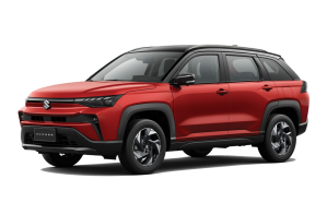 Inchcape Barbados: Suzuki Across GLX 4WD