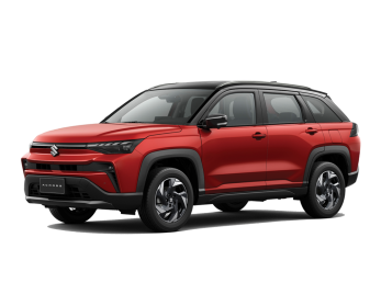 Inchcape Barbados: Suzuki Across
