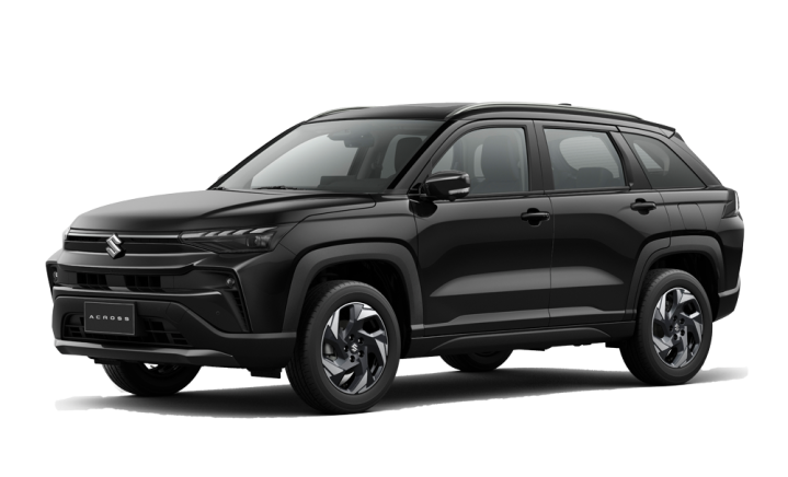 Suzuki Across GLX 2WD SR Hybrid 5-door SUV, Fully Loaded, 2WD, Sunroof slider 1