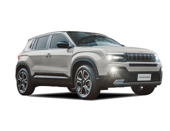 Inchcape Barbados: Jeep Avenger