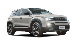 Inchcape Barbados: Jeep Avenger EV