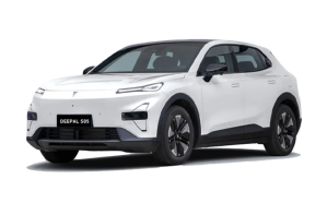 Inchcape Barbados: Changan S05 EV