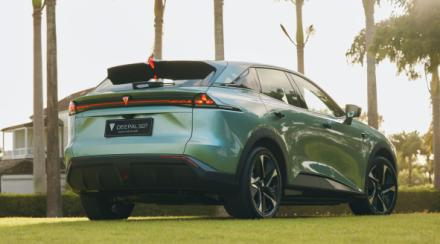 Inchcape Barbados: DEEPAL S07 — Available now in Barbados: Drive the future with heart