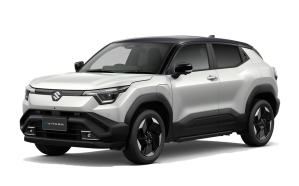 Inchcape Barbados: Suzuki e-Vitara EV