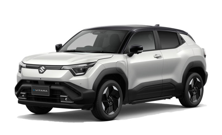 Suzuki e-Vitara EV Electric 5-Door SUV, Fully Loaded slider 1