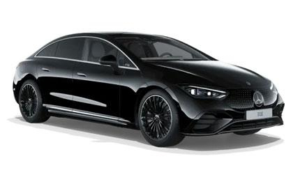 Inchcape Barbados: Mercedes-Benz EQE: The Electric Sedan Reimagined at Inchcape Barbados