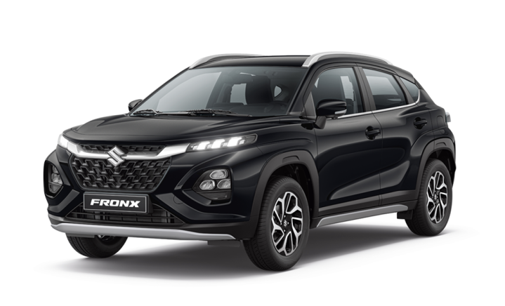 Suzuki Fronx Hybrid GLX 1.5L, Hybrid 5-Door SUV, Fully Loaded, Paddle Shift, 360 View Camera  slider 1